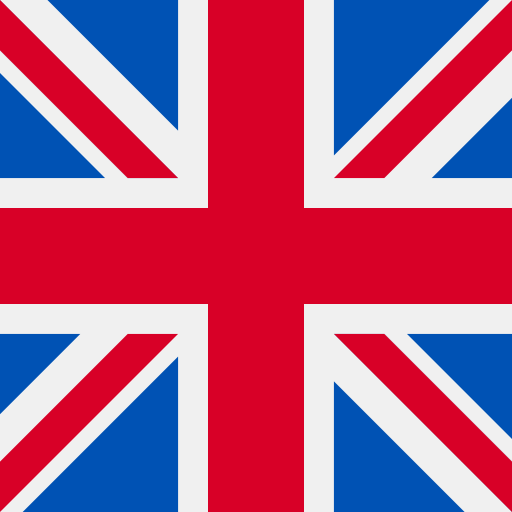 English flag