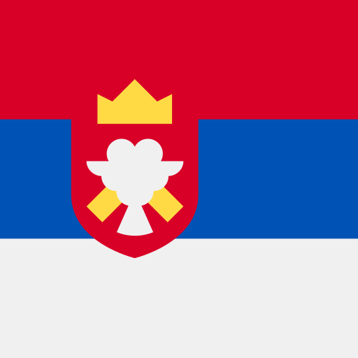 Srpski flag